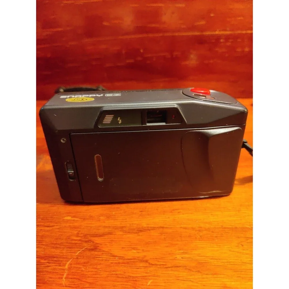 Canon Snappy EZ 35mm Film Camera